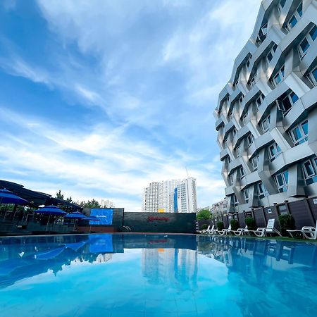 Chungchoho Best Hotel Сокчхо Екстер'єр фото