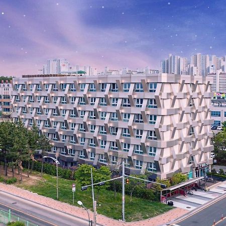 Chungchoho Best Hotel Сокчхо Екстер'єр фото