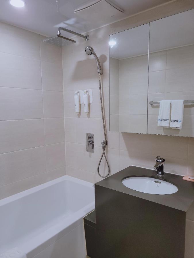 Chungchoho Best Hotel Сокчхо Екстер'єр фото