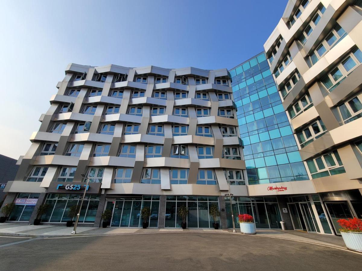 Chungchoho Best Hotel Сокчхо Екстер'єр фото