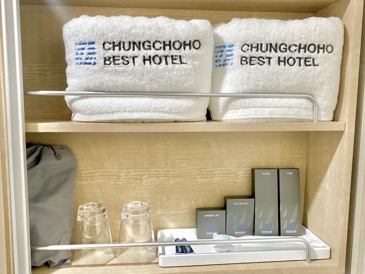 Chungchoho Best Hotel Сокчхо Екстер'єр фото