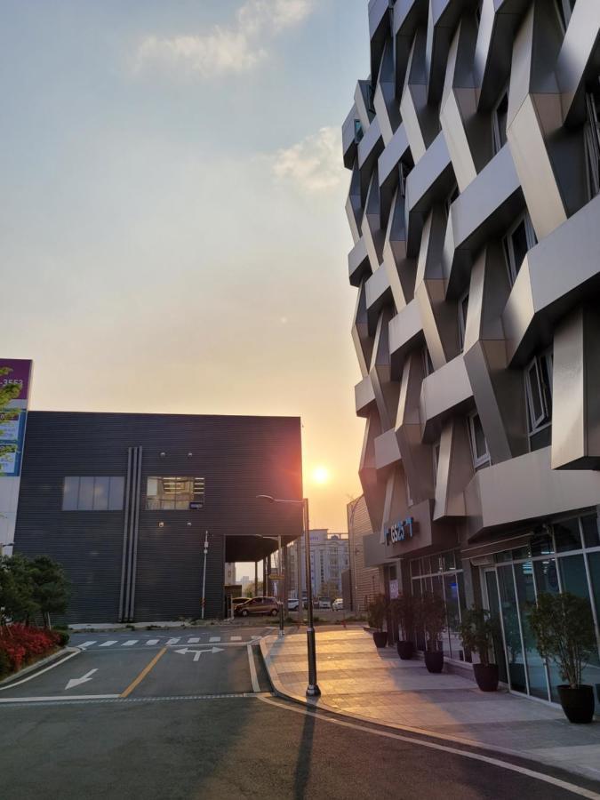 Chungchoho Best Hotel Сокчхо Екстер'єр фото