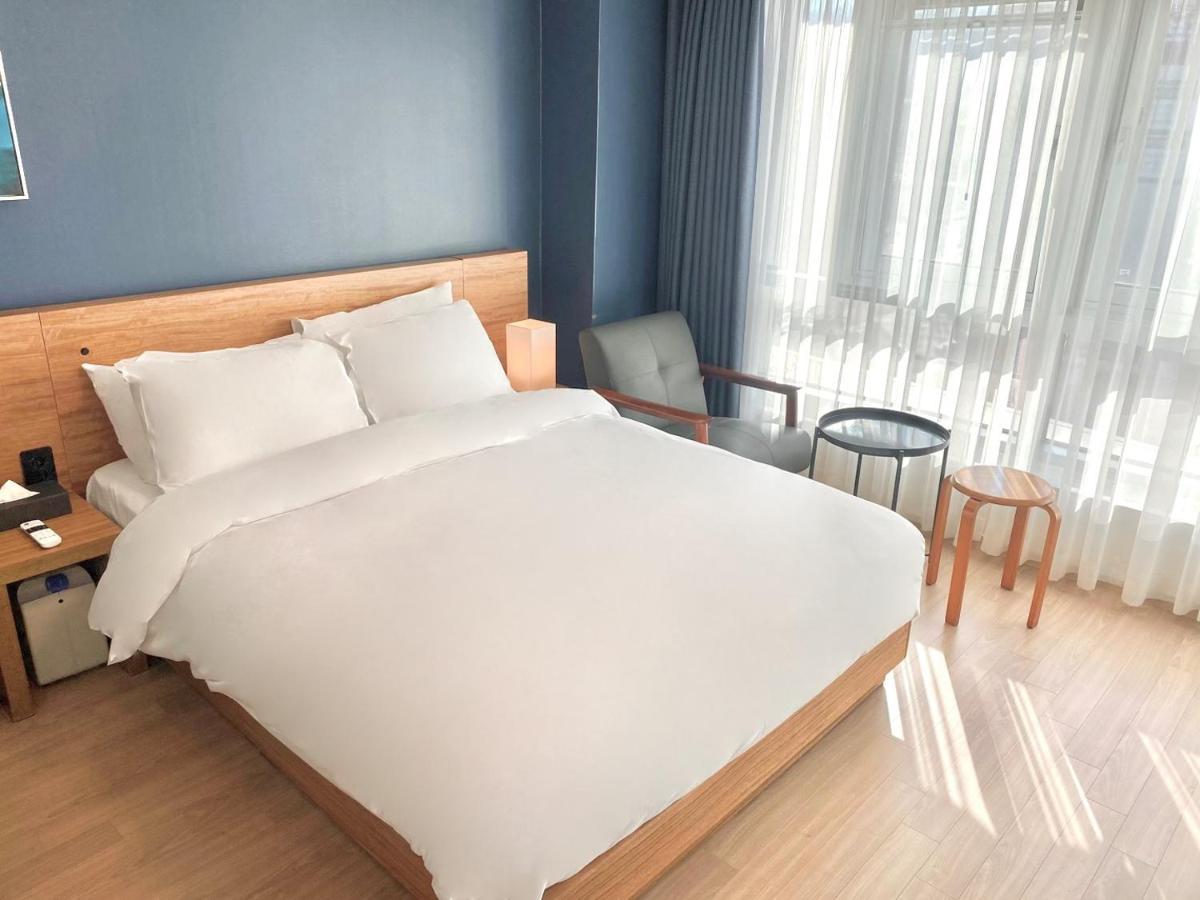 Chungchoho Best Hotel Сокчхо Екстер'єр фото