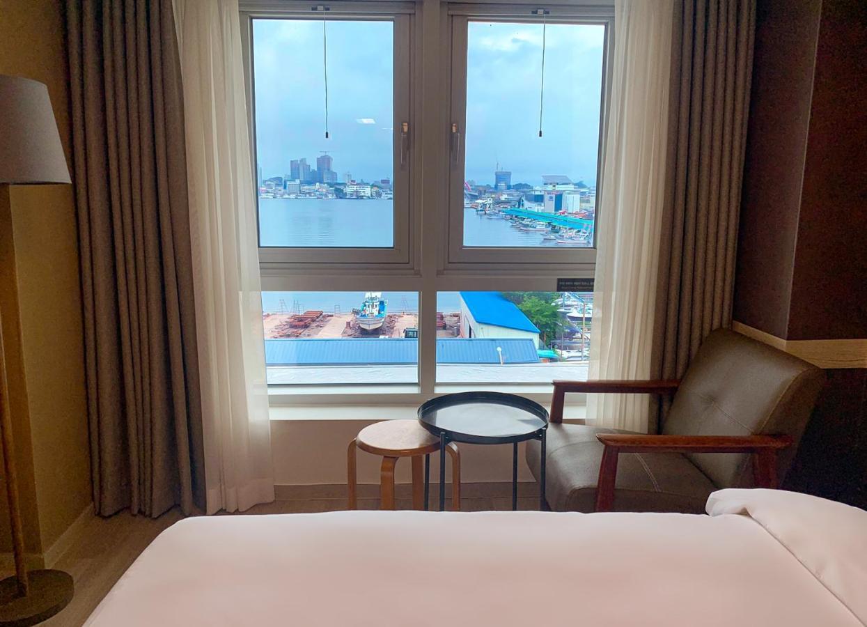 Chungchoho Best Hotel Сокчхо Номер фото