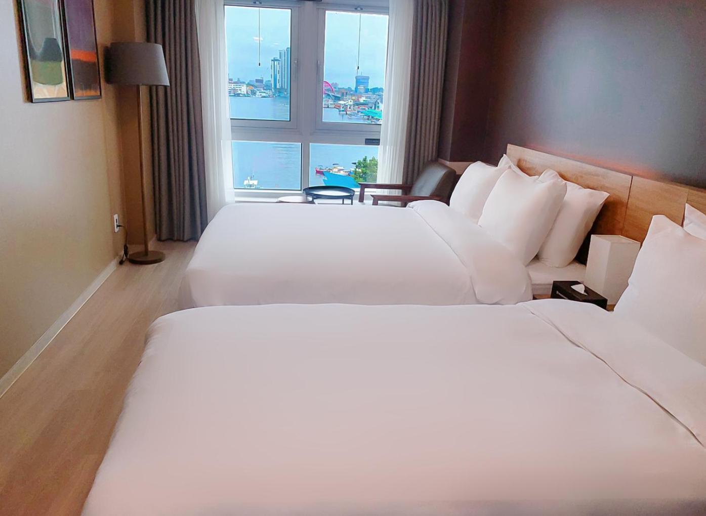 Chungchoho Best Hotel Сокчхо Номер фото