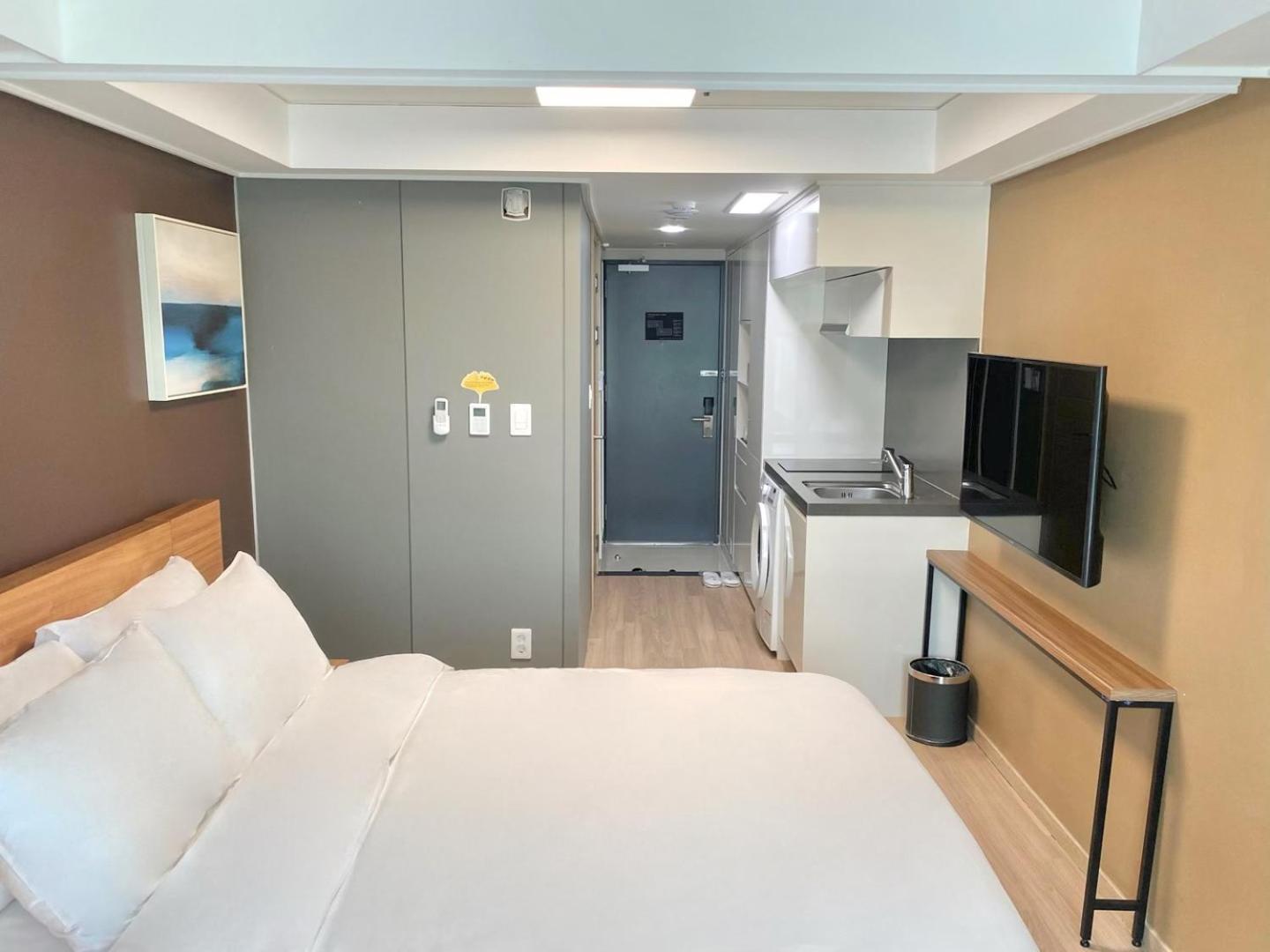 Chungchoho Best Hotel Сокчхо Номер фото