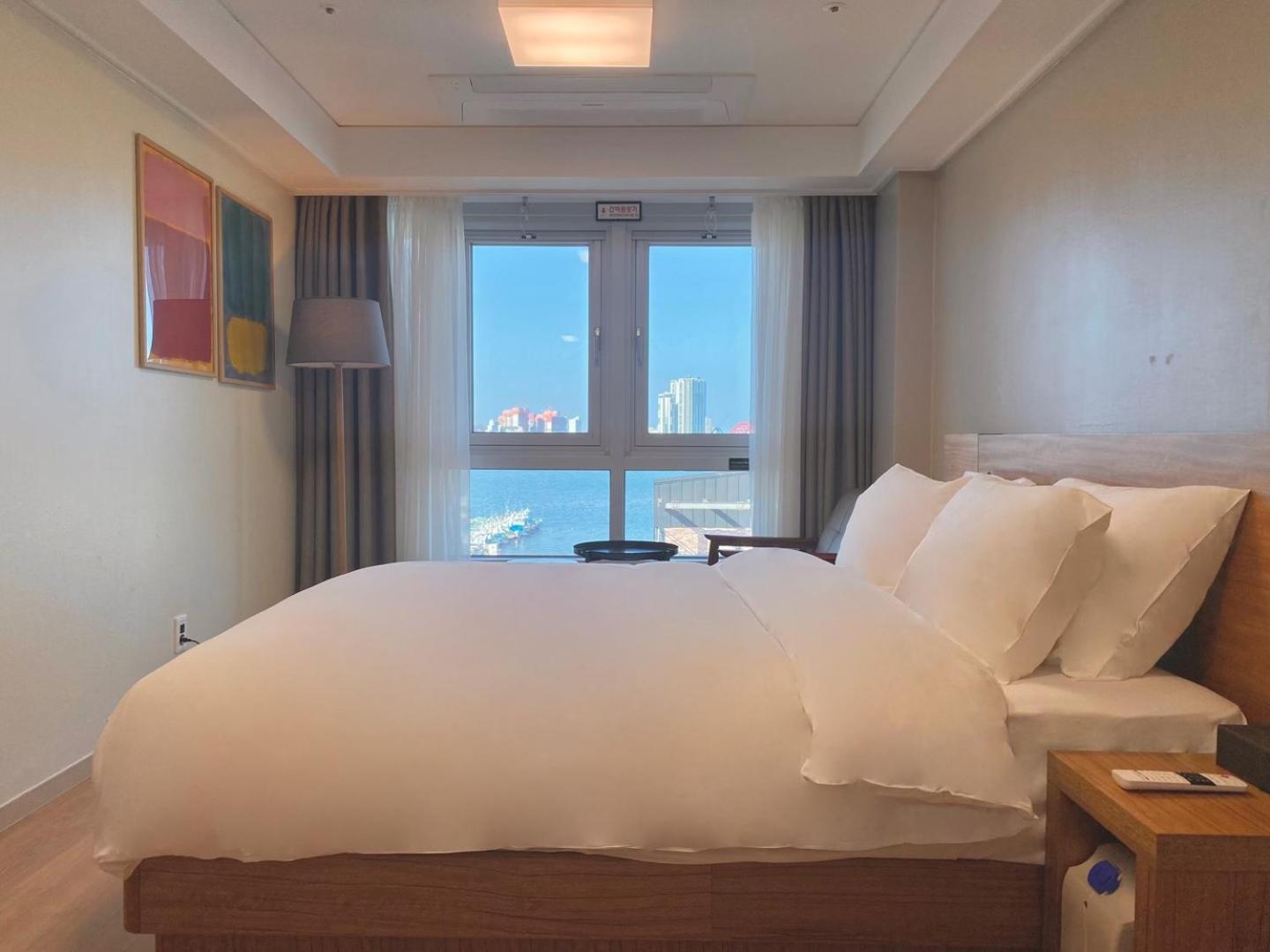 Chungchoho Best Hotel Сокчхо Номер фото